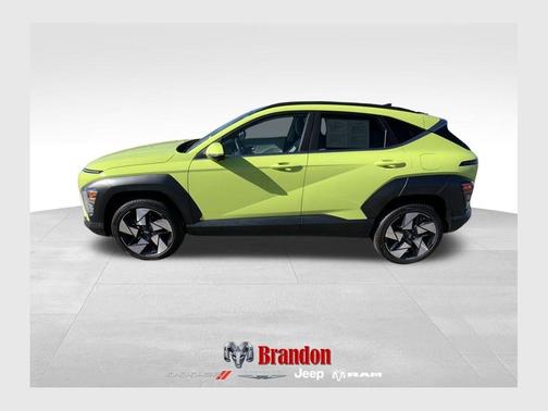 2024 Hyundai KONA Limited
