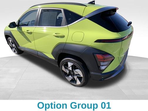 2024 Hyundai KONA Limited