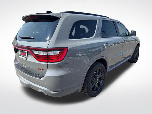 Destroyer Gray Clearcoat 2026 Dodge Durango GT Plus HEMI V8