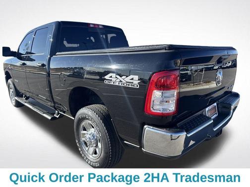 2022 RAM 2500 Tradesman