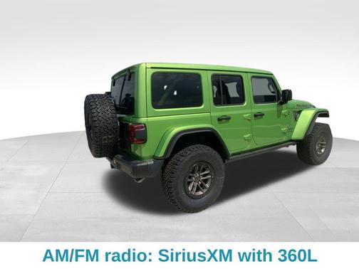 2025 Jeep Wrangler Rubicon 392