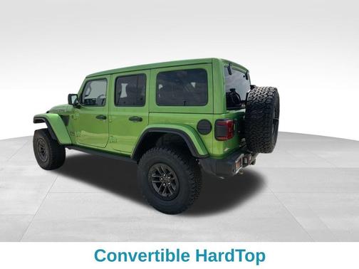 2025 Jeep Wrangler Rubicon 392