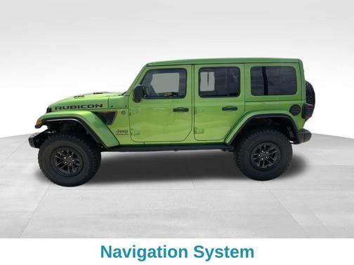 2025 Jeep Wrangler Rubicon 392