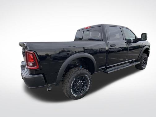 Diamond Black 2026 RAM 2500 Tradesman