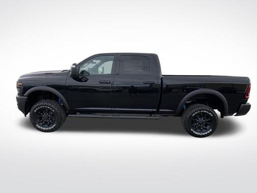 Diamond Black 2026 RAM 2500 Tradesman