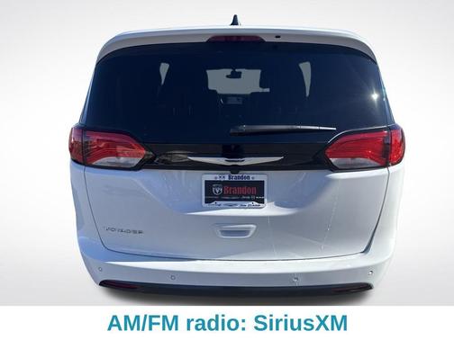 2026 Chrysler Voyager LX