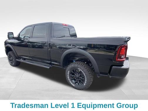 2025 RAM 2500 Tradesman