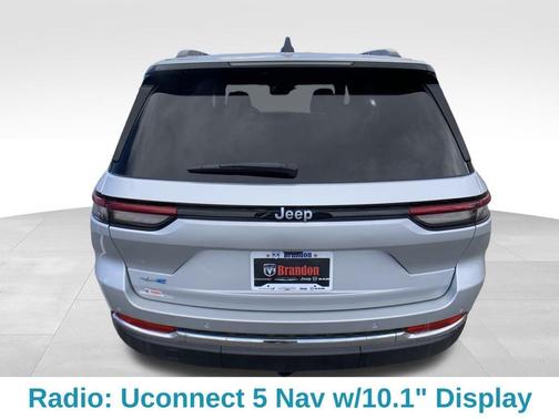 2025 Jeep Grand Cherokee 4xe Base