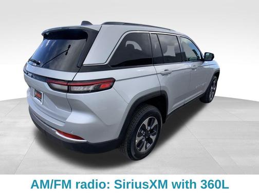 2025 Jeep Grand Cherokee 4xe Base