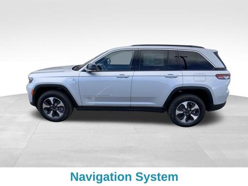 2025 Jeep Grand Cherokee 4xe Base
