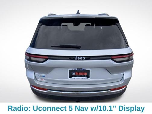 2025 Jeep Grand Cherokee 4xe Base