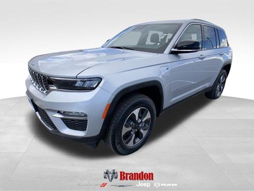 2025 Jeep Grand Cherokee 4xe Base