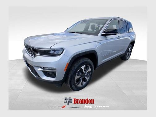 2025 Jeep Grand Cherokee 4xe Base