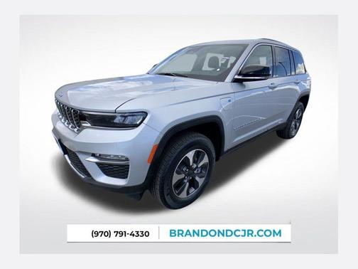 2025 Jeep Grand Cherokee 4xe Base
