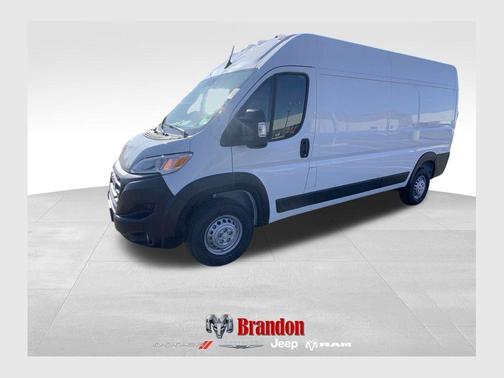 2025 RAM ProMaster 2500 High Roof