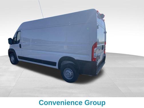 2025 RAM ProMaster 2500 High Roof