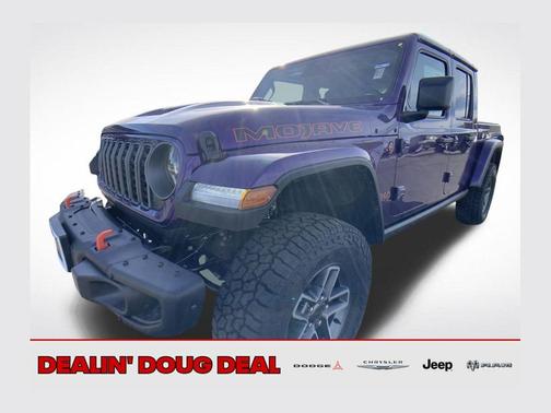 2026 Jeep Gladiator Mojave