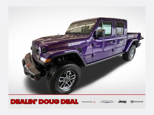 REIGN 2026 Jeep Gladiator Mojave