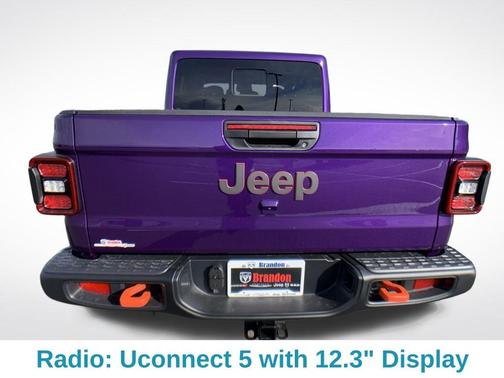 2026 Jeep Gladiator Mojave