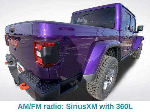 2026 Jeep Gladiator Mojave