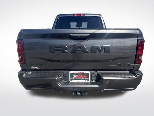 Granite Crystal Clearcoat Metallic 2026 RAM 2500 Big Horn