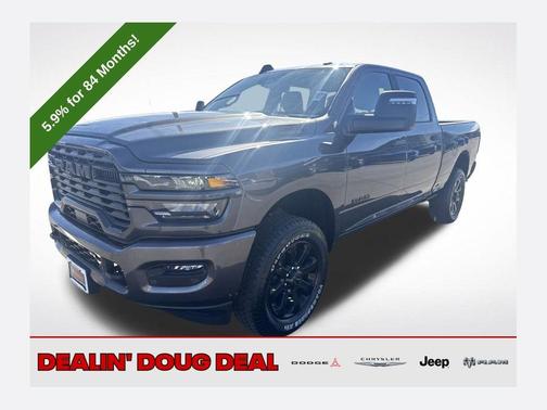 2026 RAM 2500 Big Horn