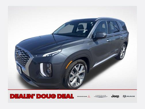 2020 Hyundai PALISADE SEL