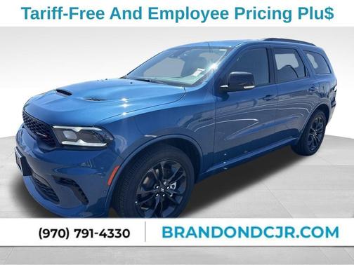 2025 Dodge Durango R/T