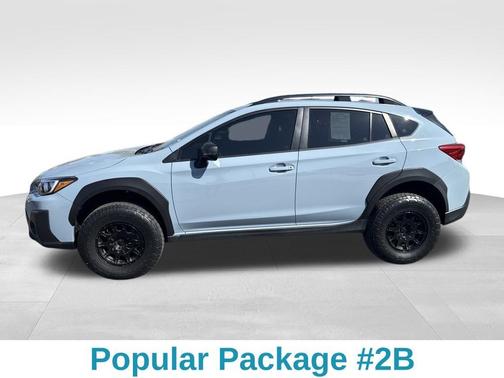 2021 Subaru Crosstrek Sport