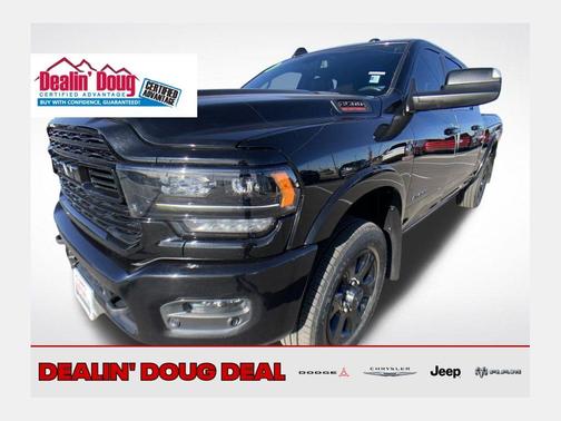 2022 RAM 3500 Limited