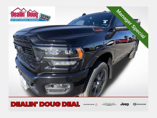 2022 RAM 3500 Limited