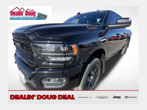 2022 RAM 3500 Limited