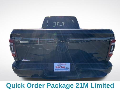 2022 RAM 3500 Limited