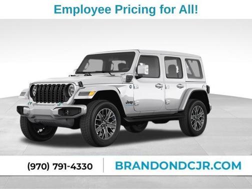 2025 Jeep Wrangler 4xe Sport