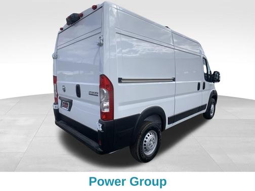 2026 RAM ProMaster 2500 High Roof