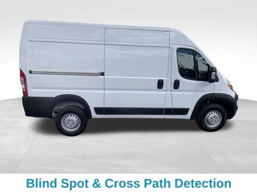 2026 RAM ProMaster 2500 High Roof
