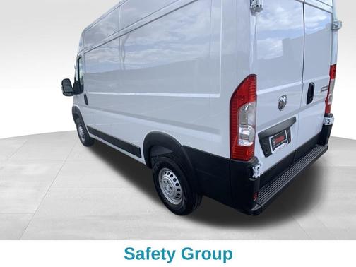 2026 RAM ProMaster 2500 High Roof