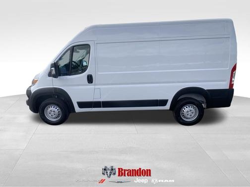 2026 RAM ProMaster 2500 High Roof