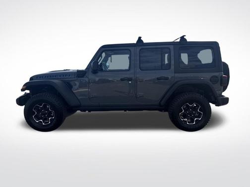 2023 Jeep Wrangler 4xe Rubicon