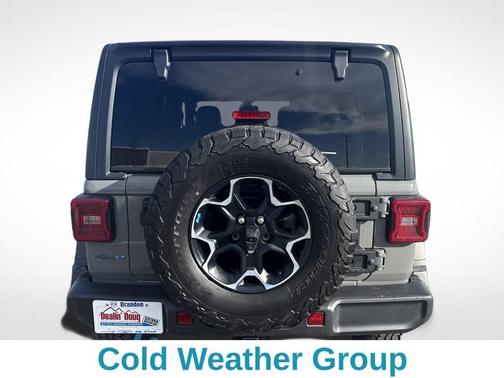 2023 Jeep Wrangler 4xe Rubicon