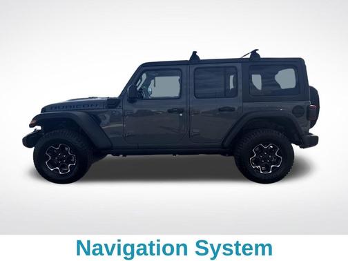 2023 Jeep Wrangler 4xe Rubicon
