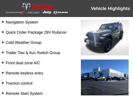 2023 Jeep Wrangler 4xe Rubicon