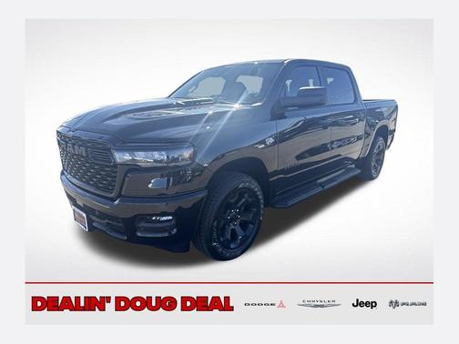 2026 RAM 1500 Express