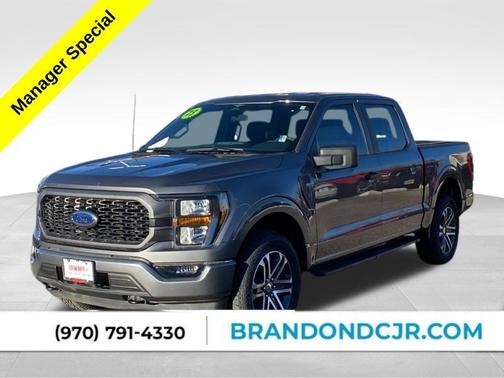 2023 Ford F-150 XL
