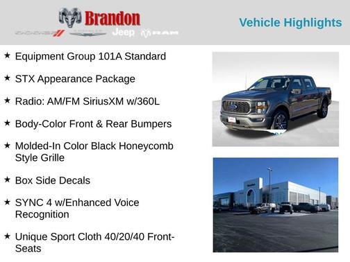 2023 Ford F-150 XL