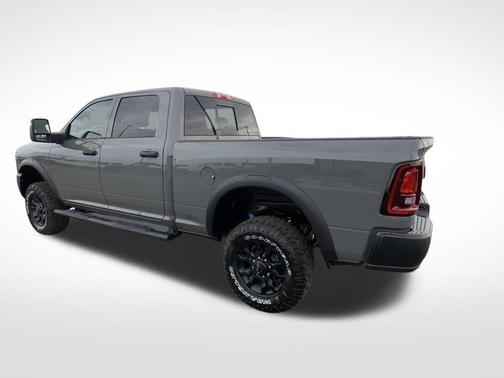 Ceramic Gray Clearcoat 2026 RAM 2500 Tradesman