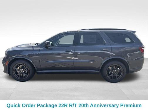 2025 Dodge Durango R/T