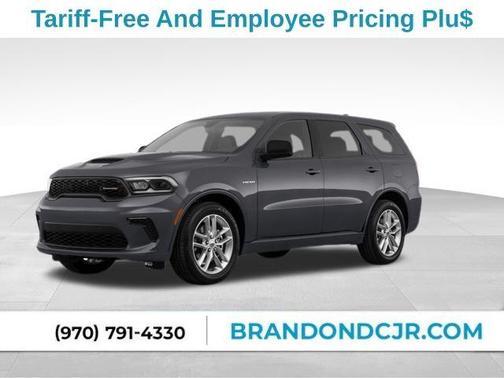 2025 Dodge Durango R/T