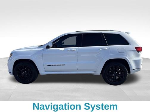 2018 Jeep Grand Cherokee High Altitude