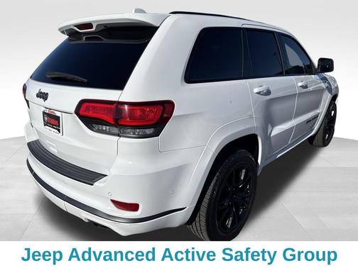 2018 Jeep Grand Cherokee High Altitude